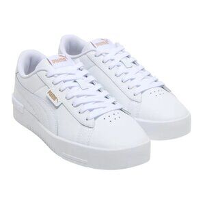 New in box PUMA Women's Court Sneaker, White